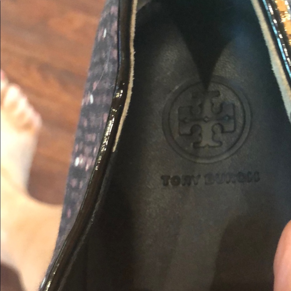 Tory Burch Sneaker W/ Dustbag - Picture 5 of 8